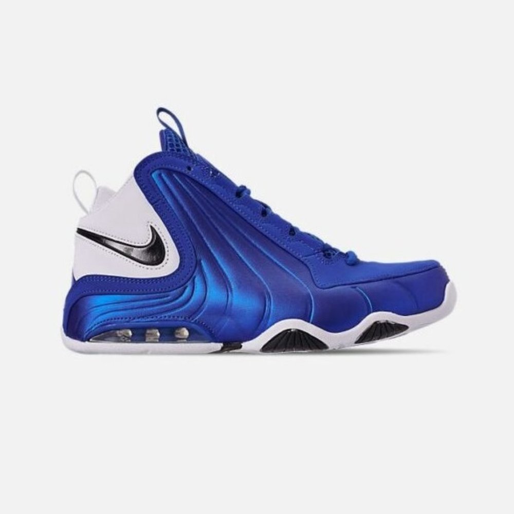 NIKE AIR MAX WAVY BASKETBALL MEN's AUTHENTIC